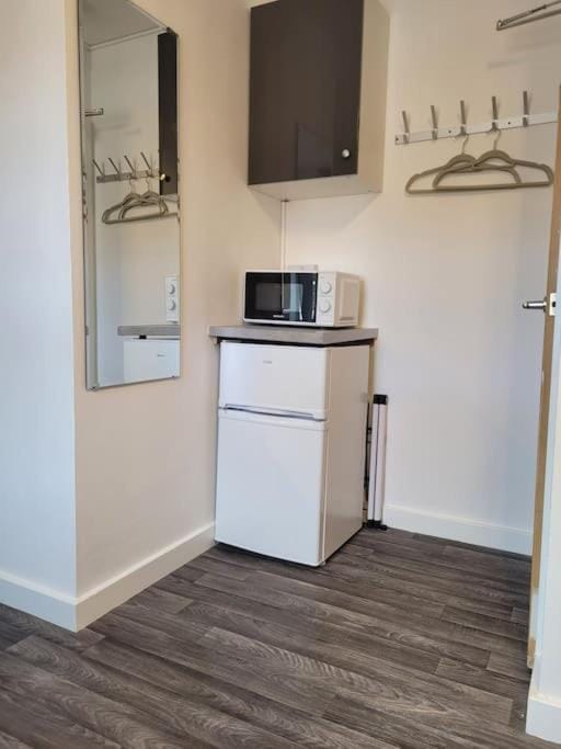 DE1 Studio Apartment Heart of City Apartment in Derby