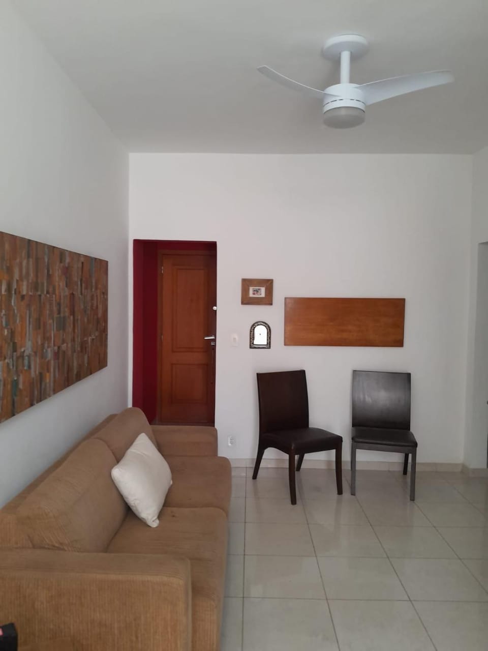 in copacabana apartamento Apartment in Rio de Janeiro