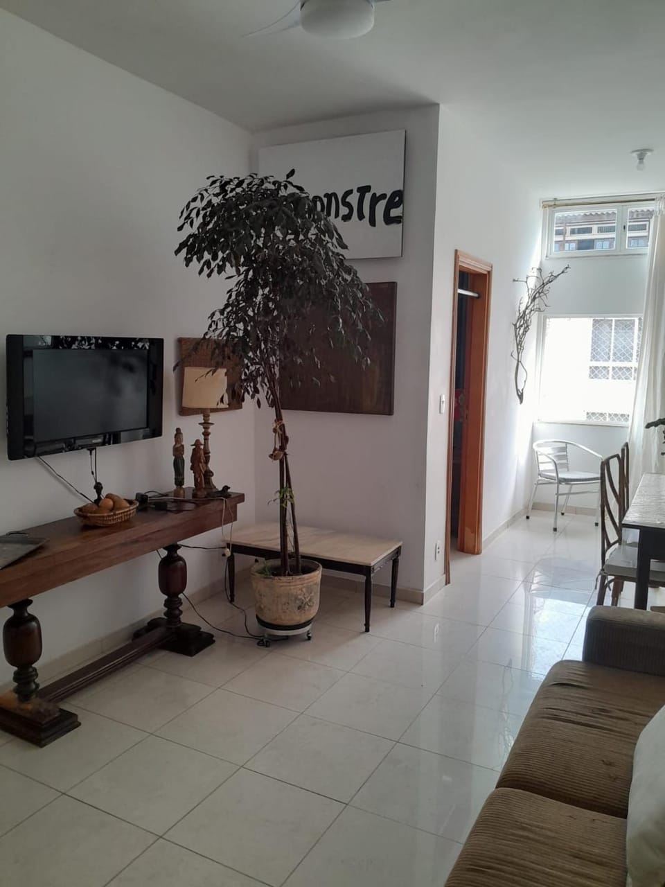 in copacabana apartamento Apartment in Rio de Janeiro