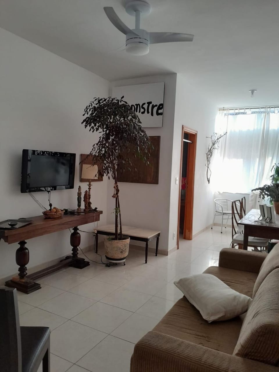 in copacabana apartamento Apartment in Rio de Janeiro