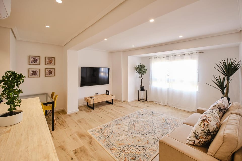 Salvador Giner by Azahar Stay Apartment in Valencia