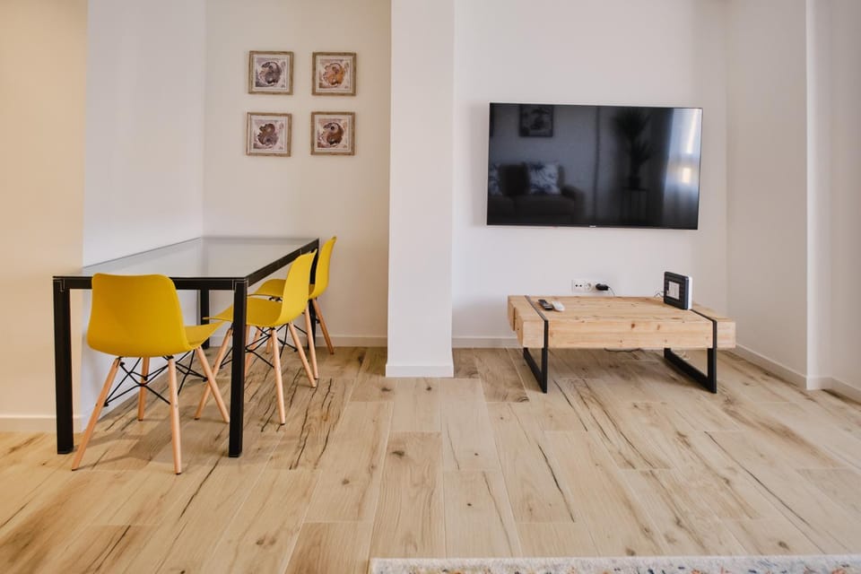 Salvador Giner by Azahar Stay Apartment in Valencia