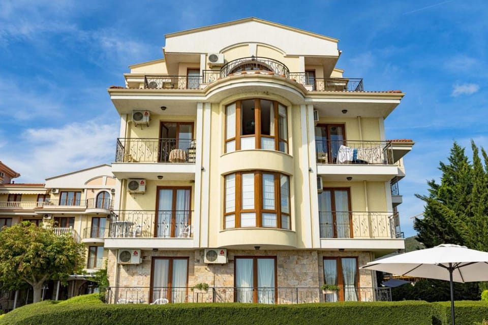Royal Bay - Private apartment - BSR - 6 Apartment in Burgas Province