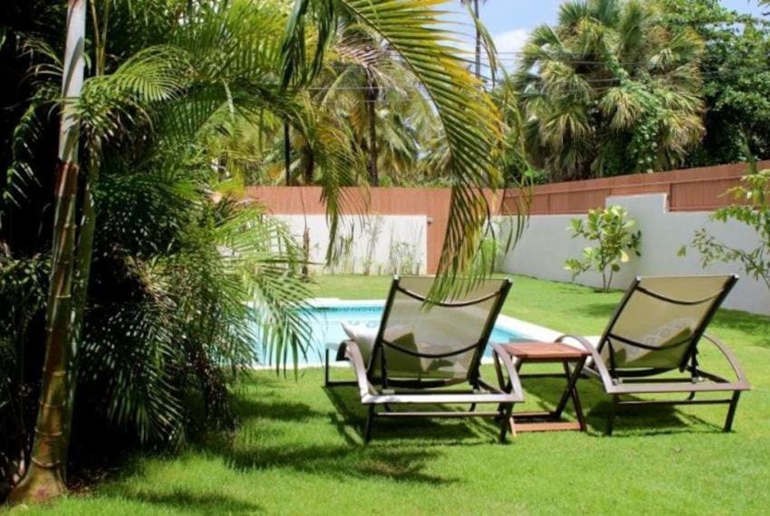 Escalonia 2 House in Las Terrenas