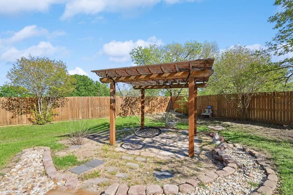 Garden, Garden view