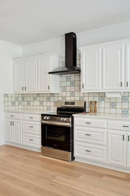 stove