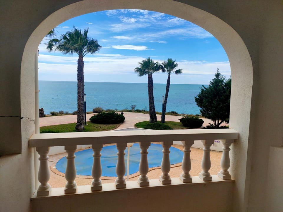 Balcony/Terrace, Sea view