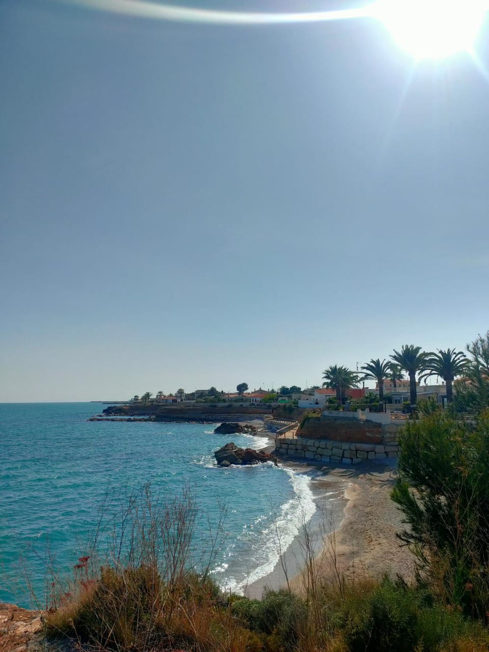 Sea view