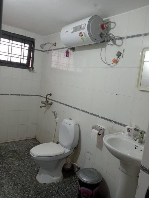 Toilet, Bathroom