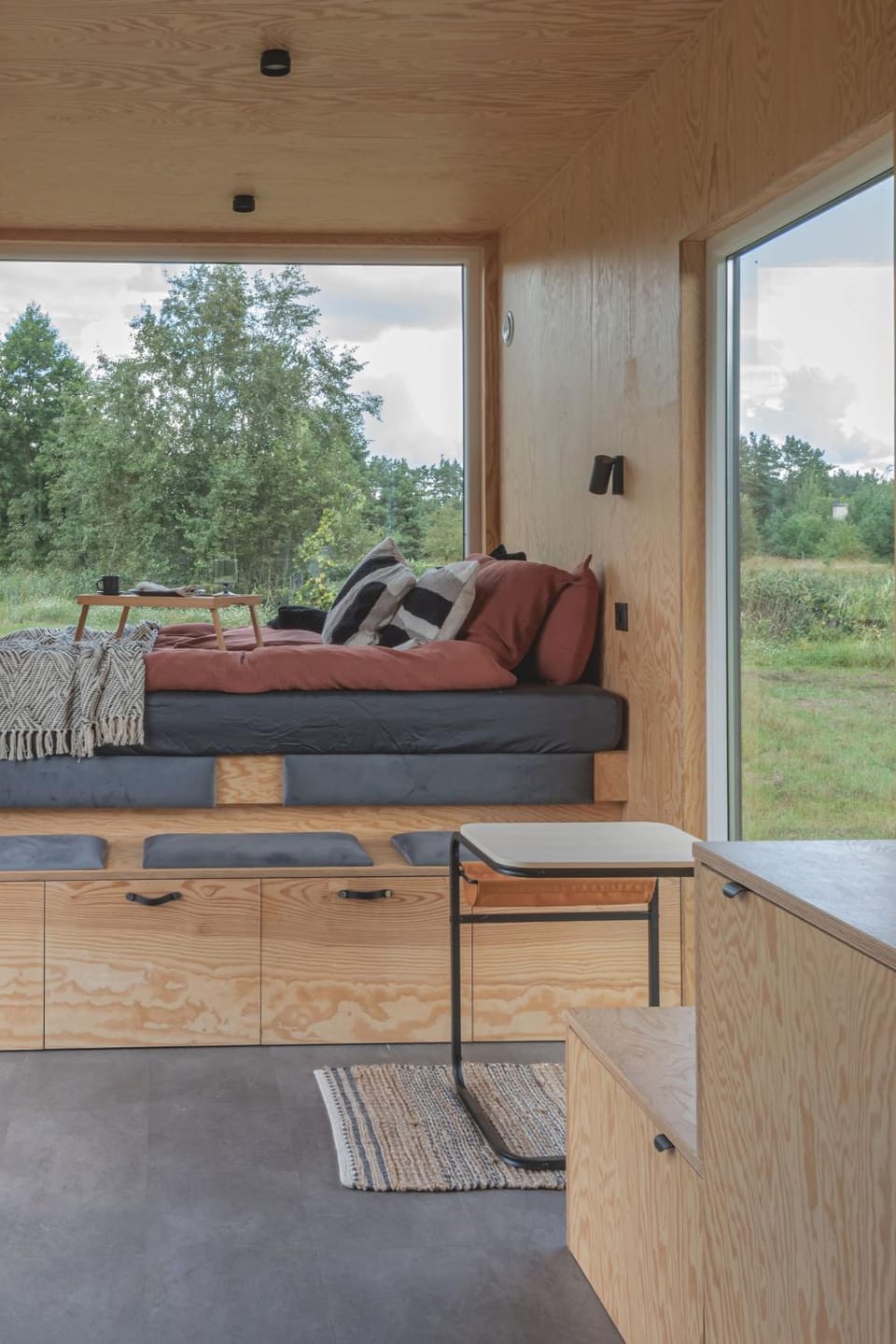 Nature SPA House in Vilnius County, Lithuania