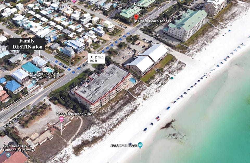 Family DESTINation House in Destin