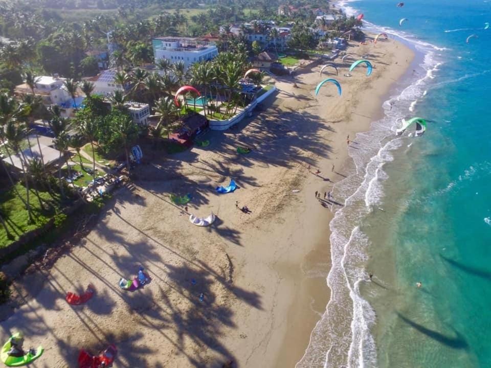 Mango House. Mono 2 bedrooms Apartment in Cabarete