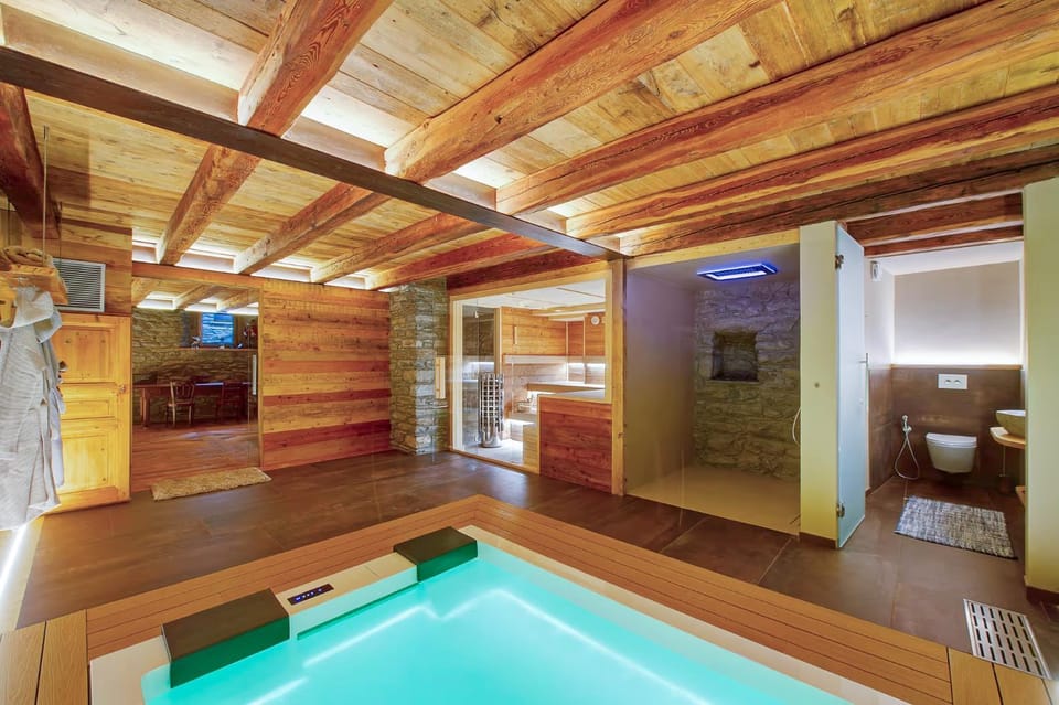 Le Bourg Charmant - Soleil d'été Apartment in Aosta Valley, Italy