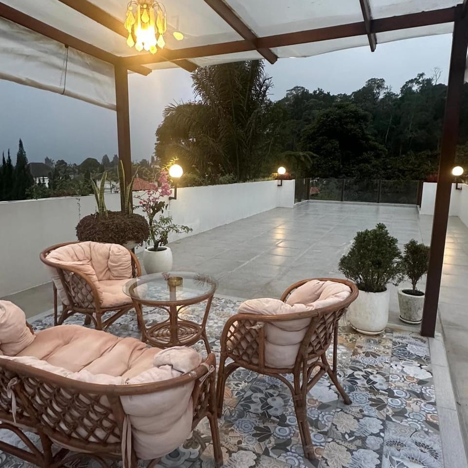 Villa Sayong Indah bedugul Villa in Bali