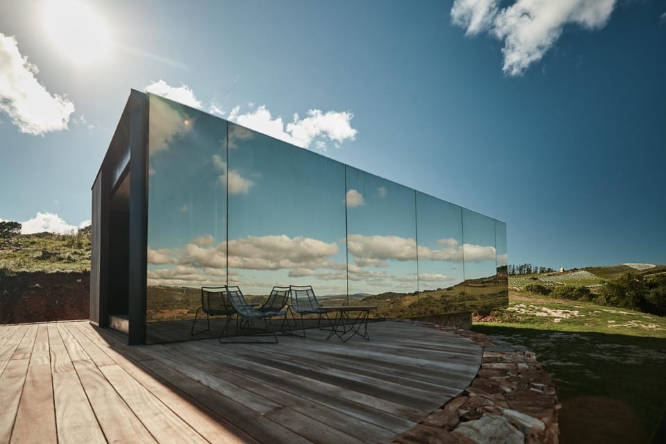 Sacromonte - Vineyard and Landscape Hotel Resort in Maldonado Department, Uruguay