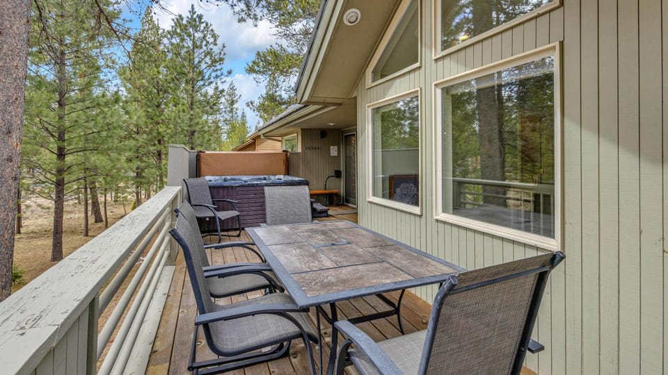 Hickory - Unit 2 House in Sunriver
