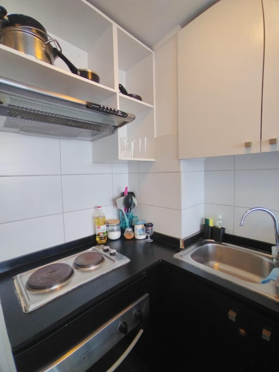 Santiago Céntrico y Patrimonial Apartment in Santiago
