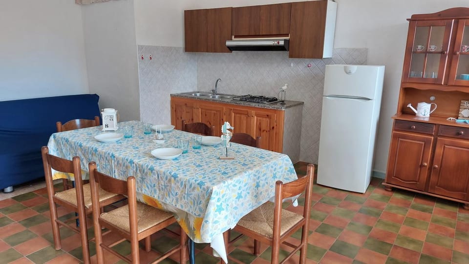 Appartamento 'il cortiletto' Apartment in Sardinia