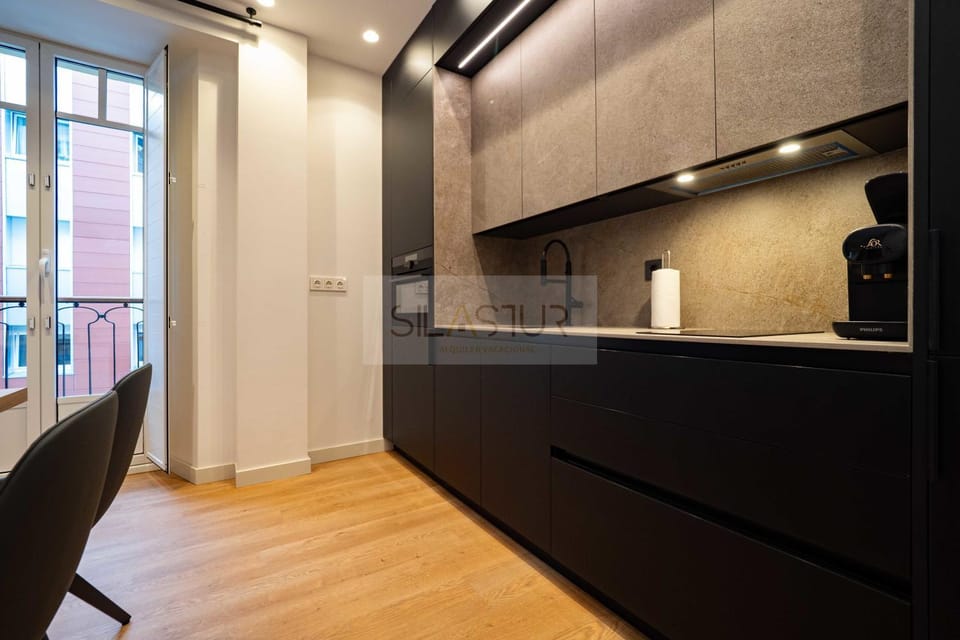 Ezcurdia Élite 1B By Silastur Apartment in Gijón