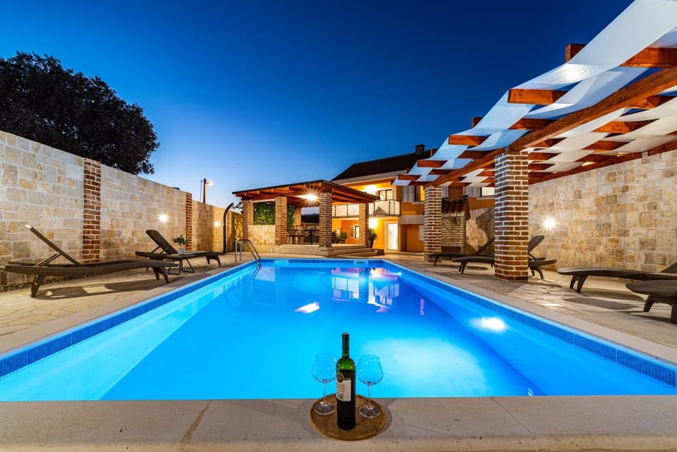 Villa Ivan Villa in Šibenik-Knin County, Croatia