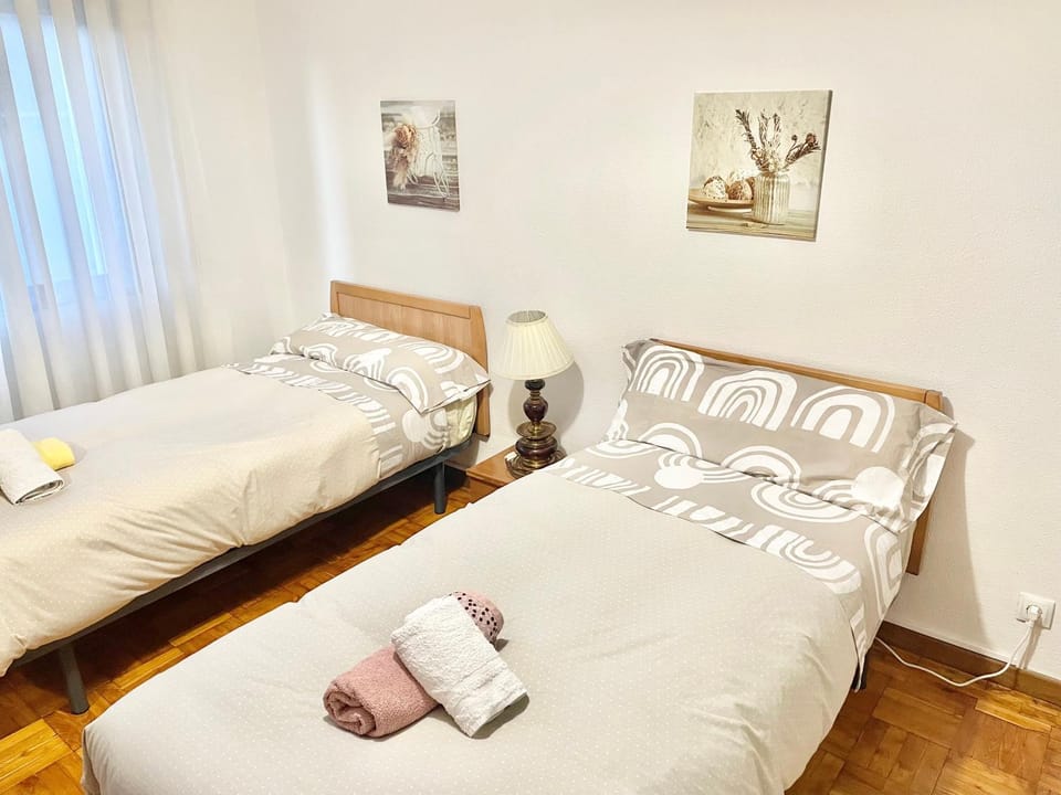 General Elorza Centro. PARKING incluido Apartment in Oviedo