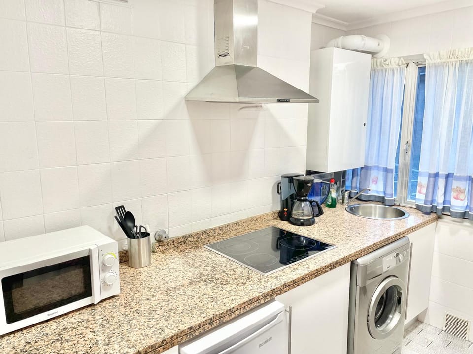 General Elorza Centro. PARKING incluido Apartment in Oviedo