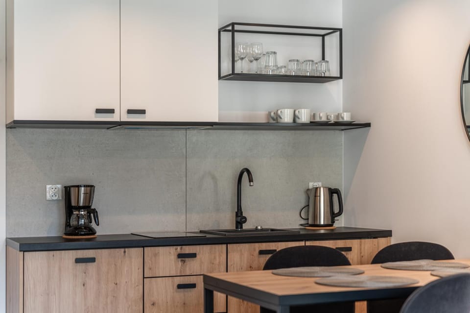 Coffee/tea facilities, Kitchen or kitchenette