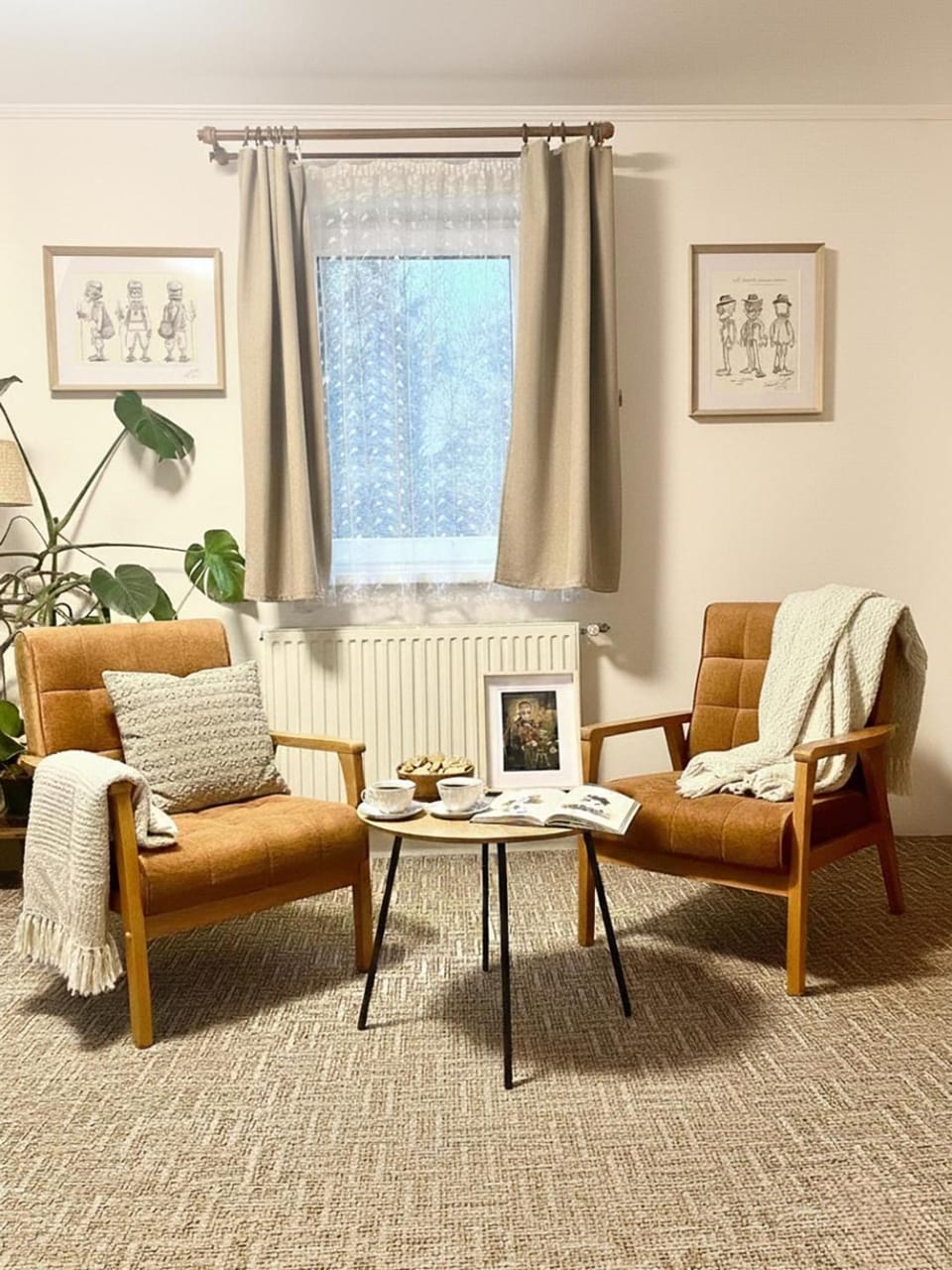Seating area