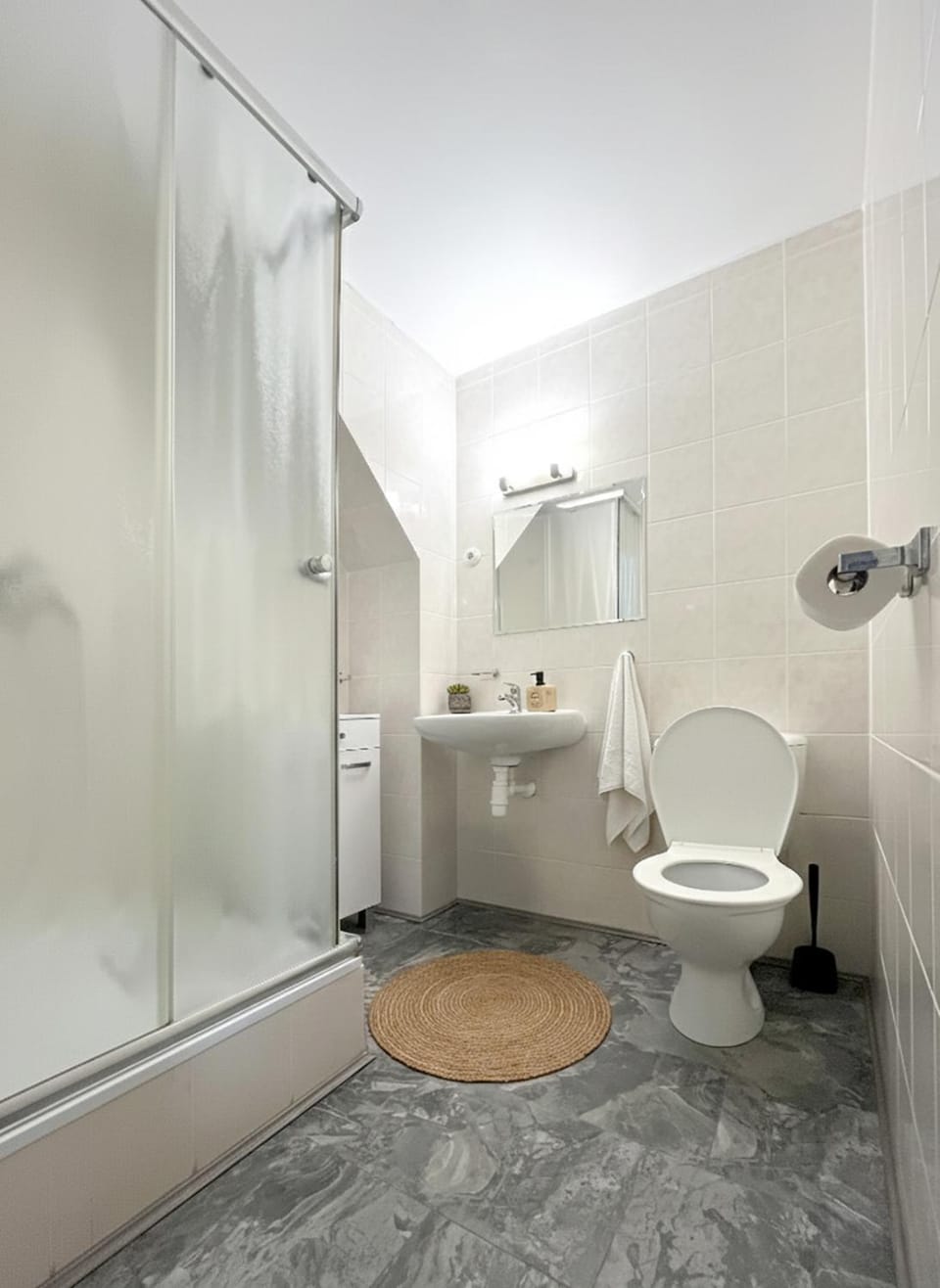 Toilet, Bathroom