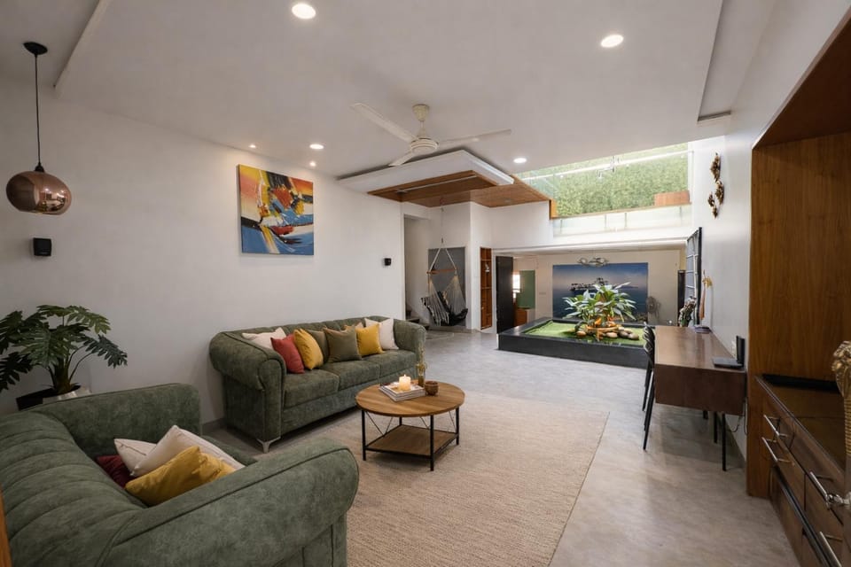 5 Star residential's for Festivity - Madhapur Apartment in Hyderabad