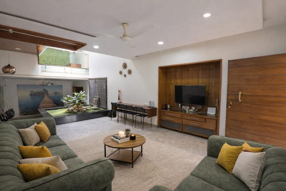 5 Star residential's for Festivity - Madhapur Apartment in Hyderabad