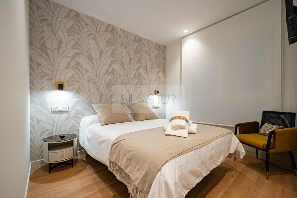 Ezcurdia Élite 1C by Silastur Apartment in Gijón