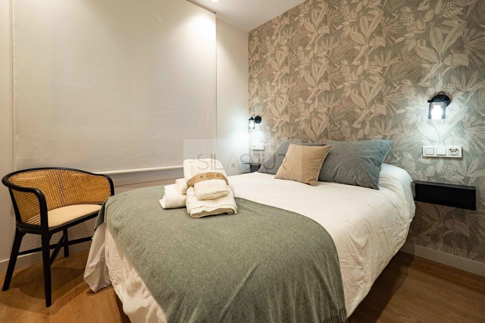 Ezcurdia Élite 1C by Silastur Apartment in Gijón