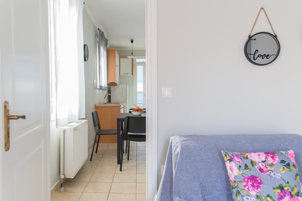 Pol House Apartment in Lefkada