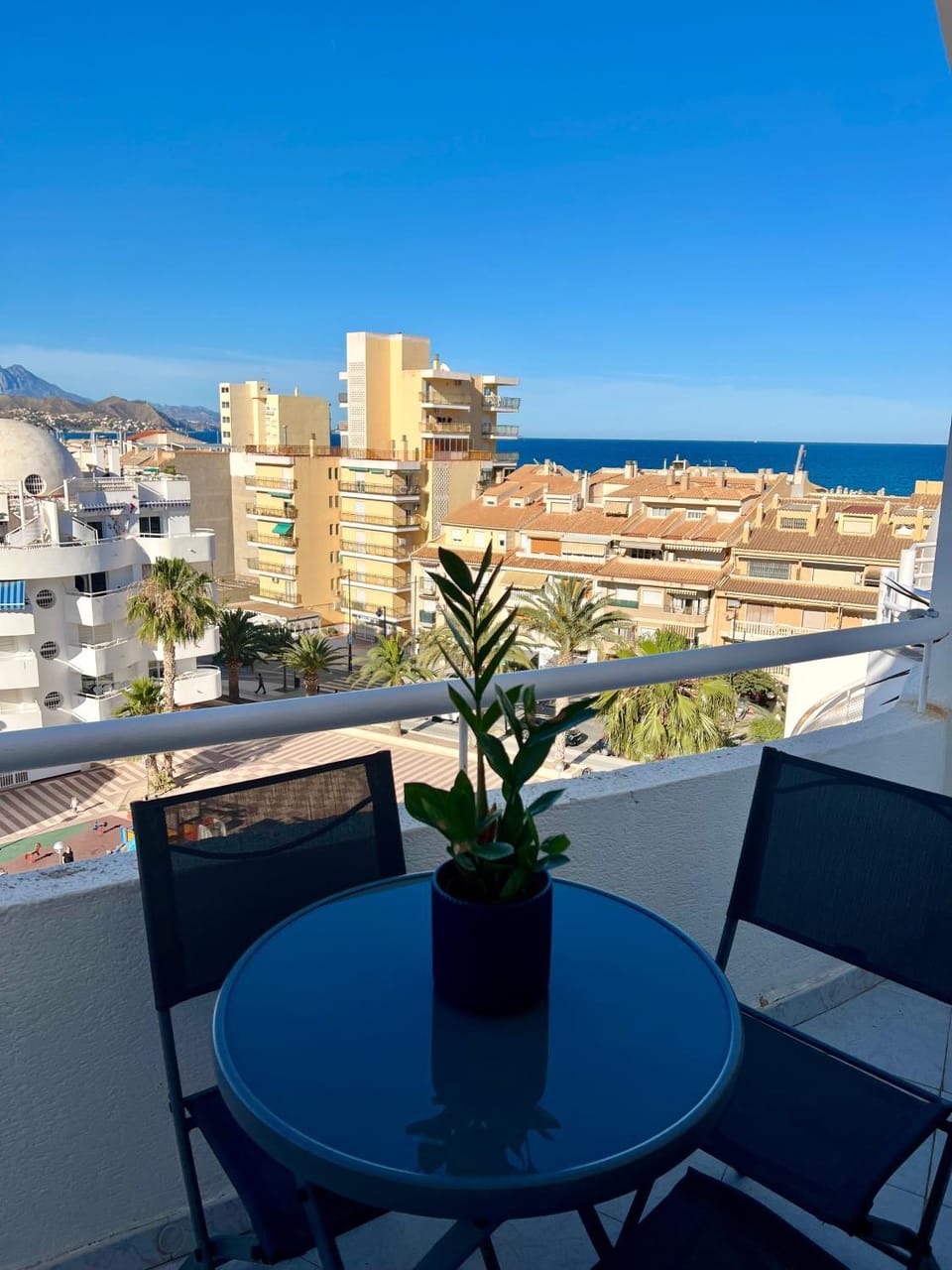Balcony/Terrace, Sea view