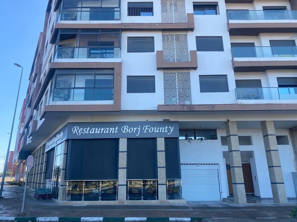 Appartement de luxe Haut Founty Apartment in Agadir