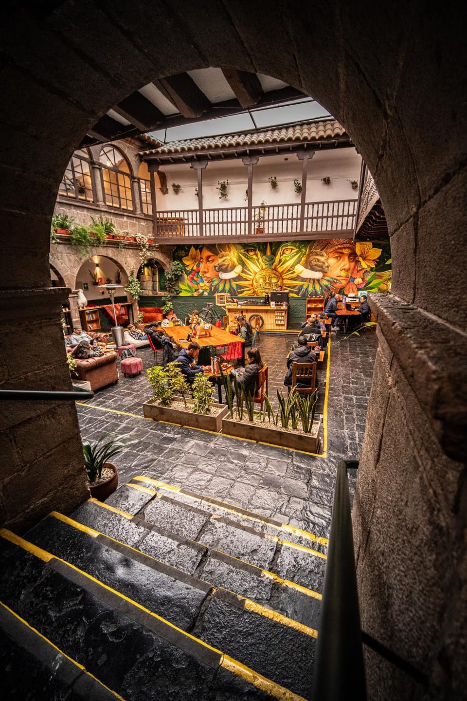 Black Llama Hostel Cusco Hostel in Cusco