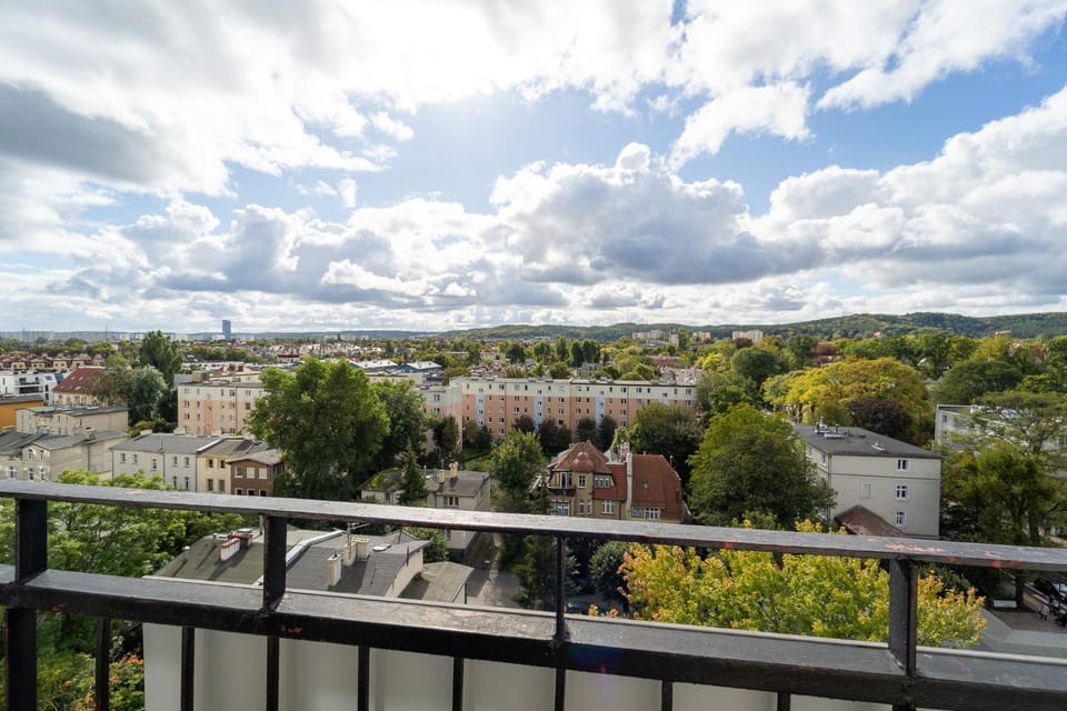 Day, View (from property/room), Balcony/Terrace, City view