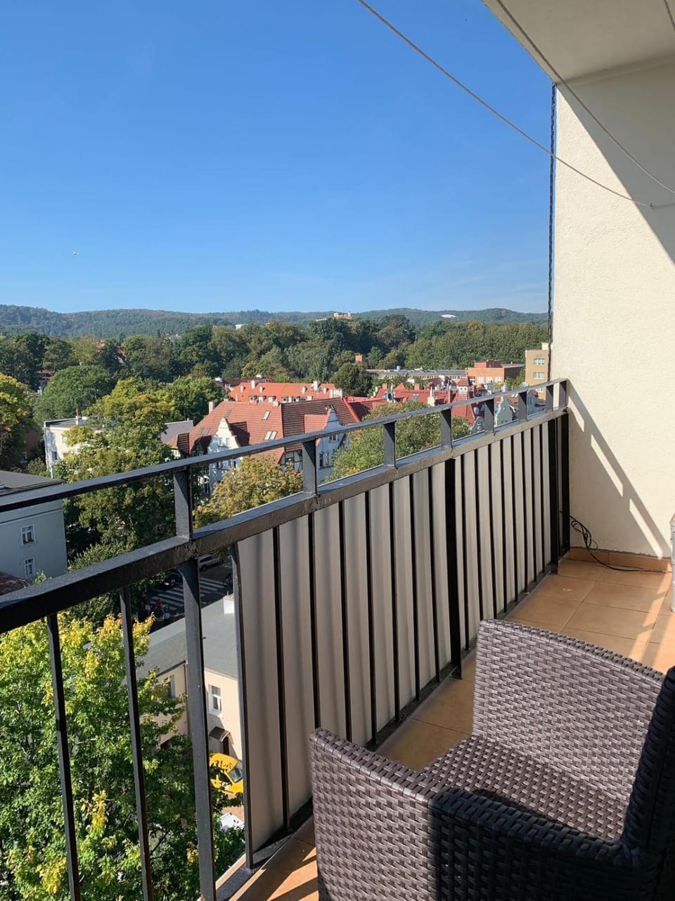 View (from property/room), Balcony/Terrace