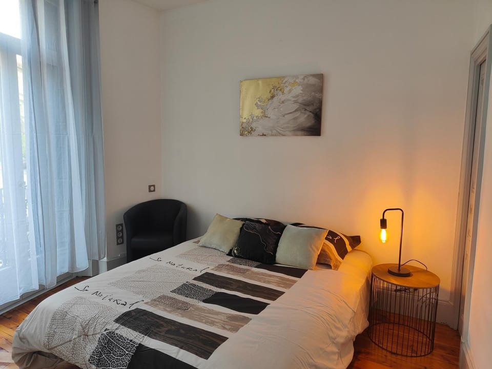 Le paradis caché Apartment in Auvergne-Rhône-Alpes