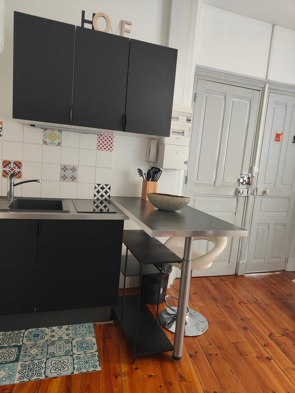 Le paradis caché Apartment in Auvergne-Rhône-Alpes