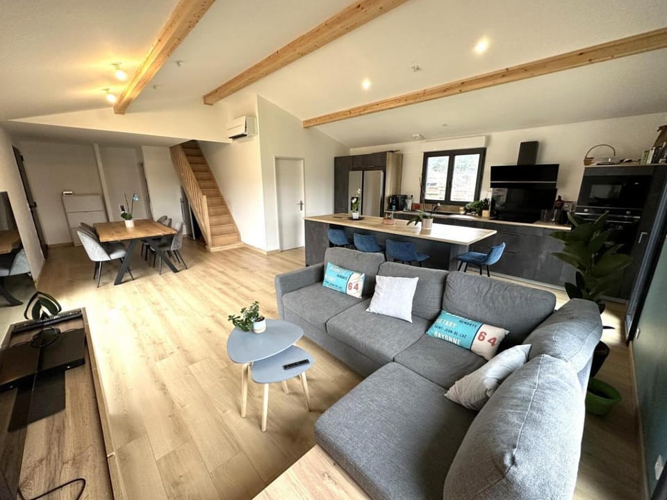 Le cap House in Lit-et-Mixe
