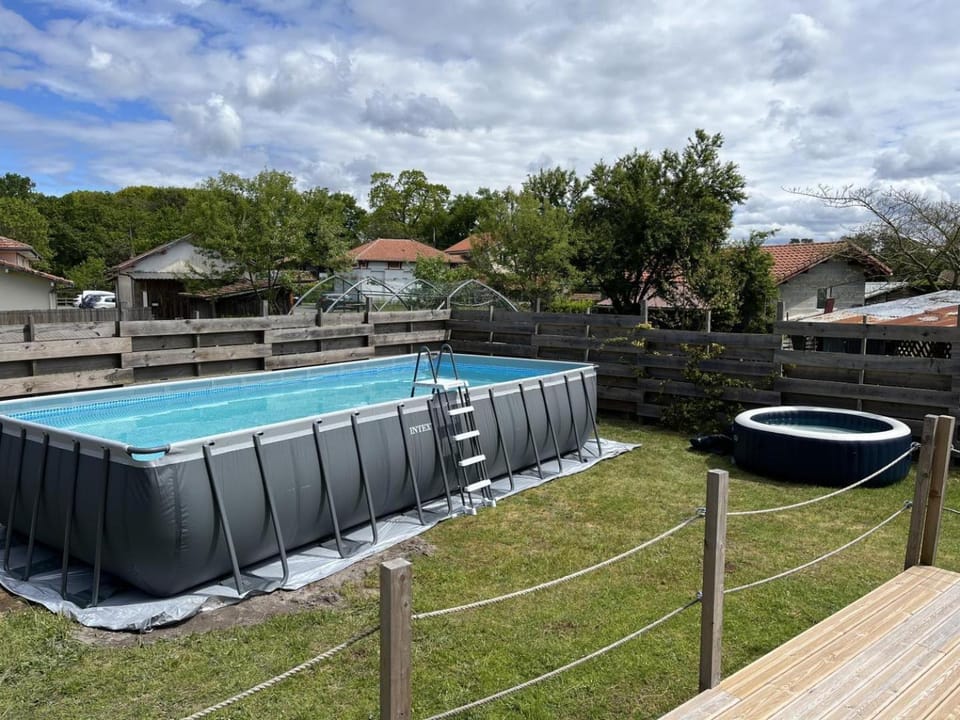 Le cap House in Lit-et-Mixe
