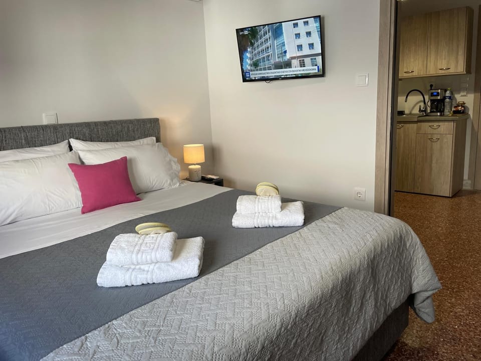 TERRA HOMERICA Apartment in Decentralized Administration of the Aegean