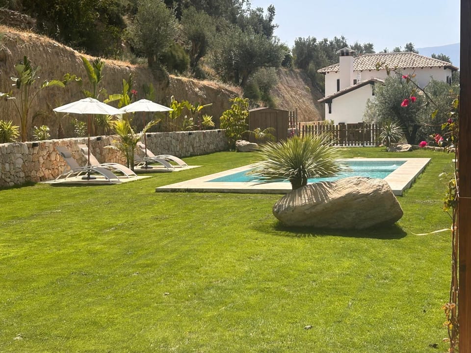 Villa Valle de Lecrín Villa in Andalusia