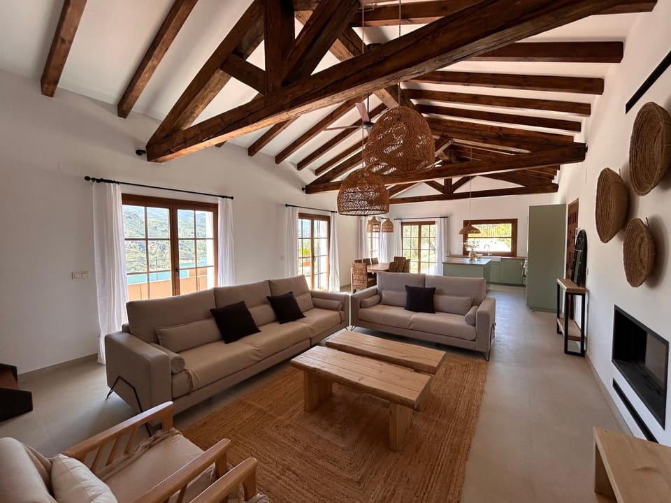 Villa Valle de Lecrín Villa in Andalusia