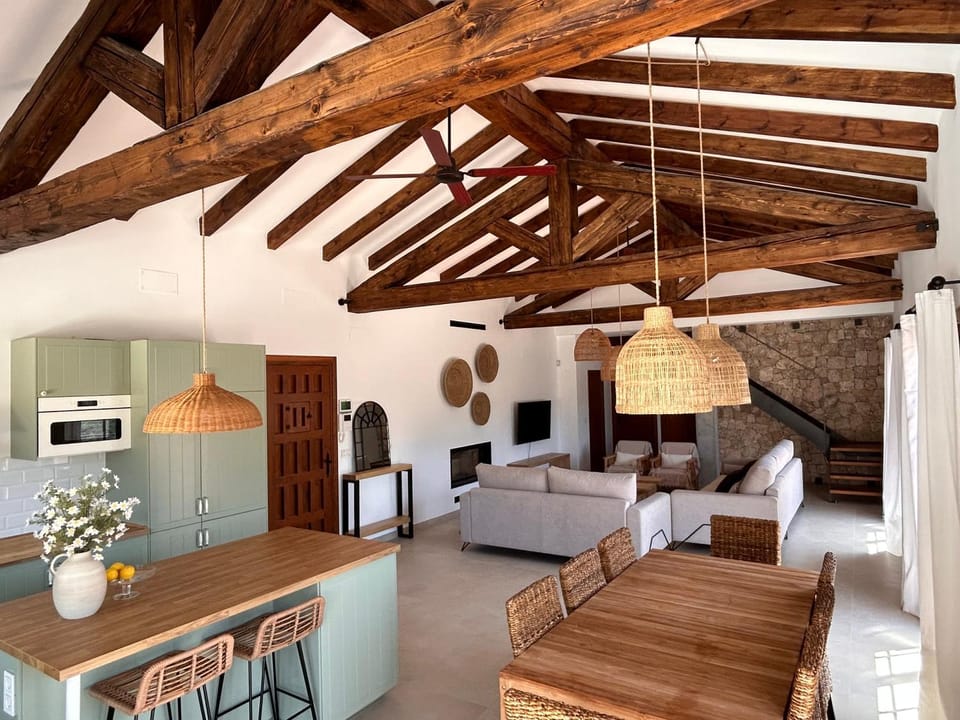 Villa Valle de Lecrín Villa in Andalusia