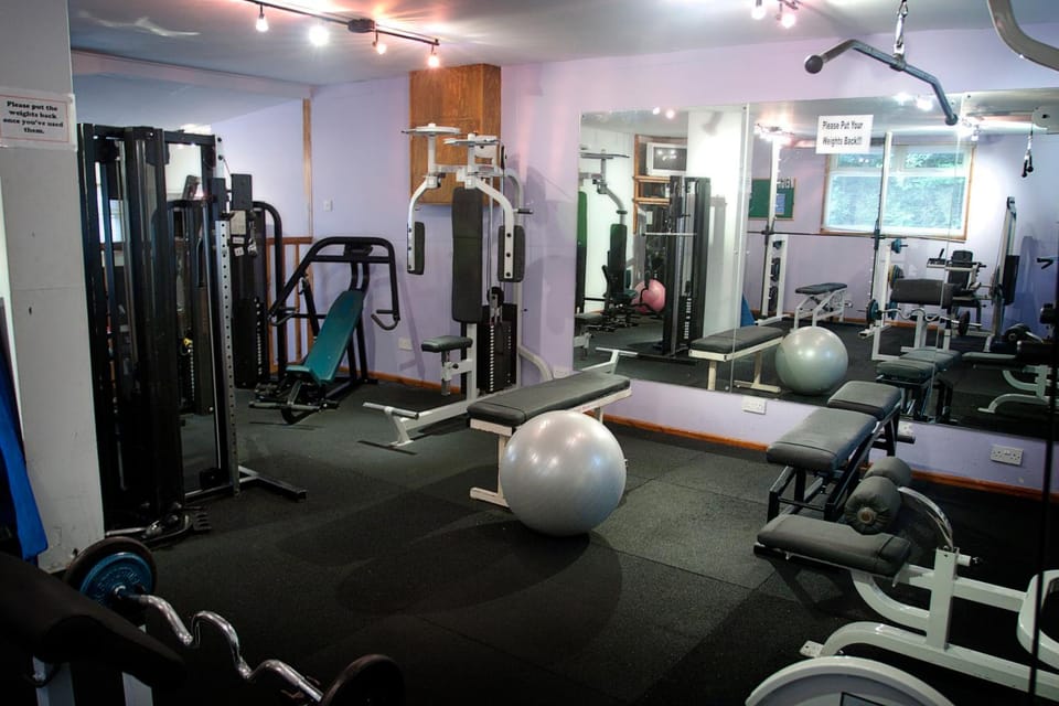 Fitness centre/facilities, On site