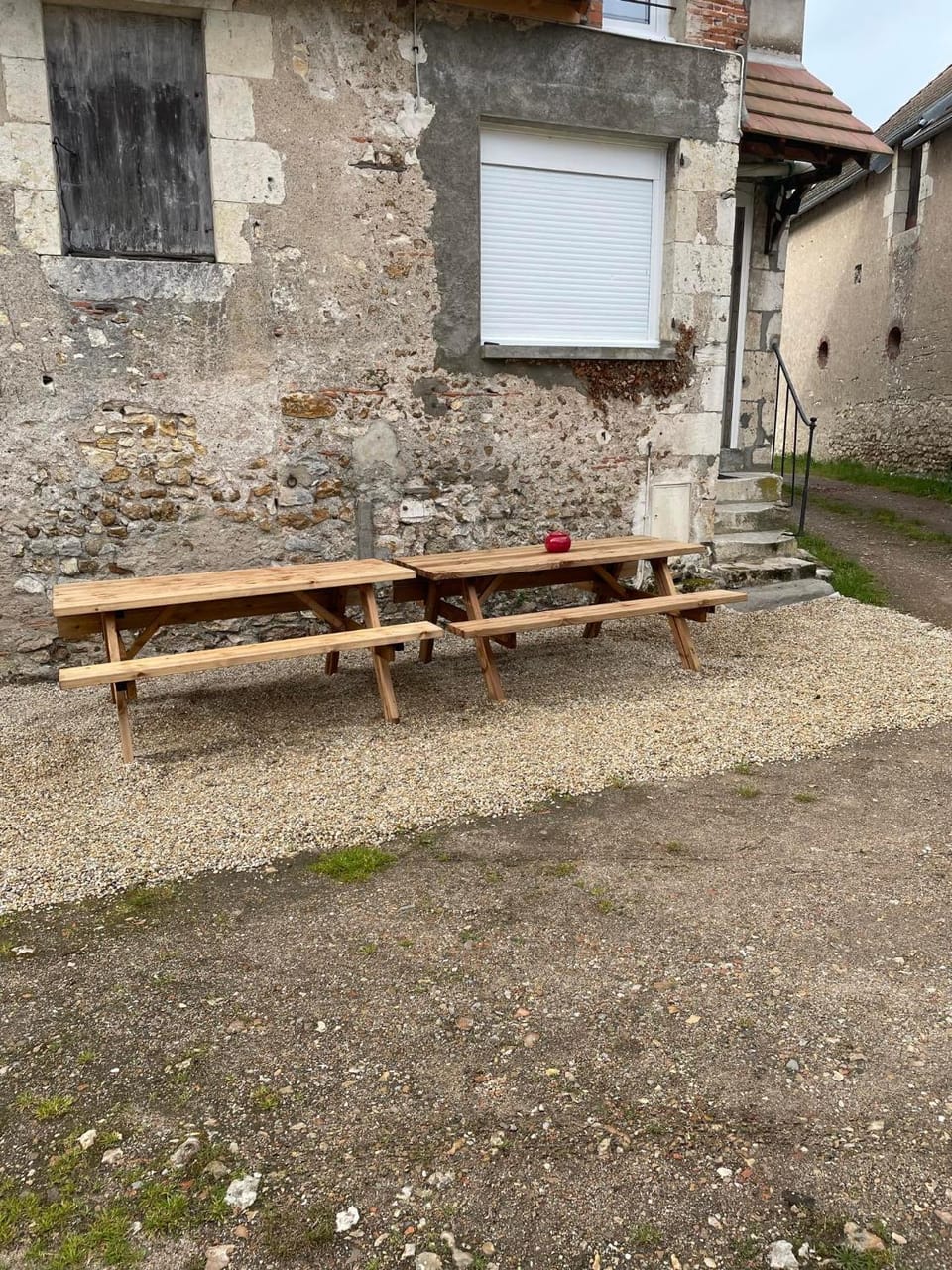 Property building, Balcony/Terrace