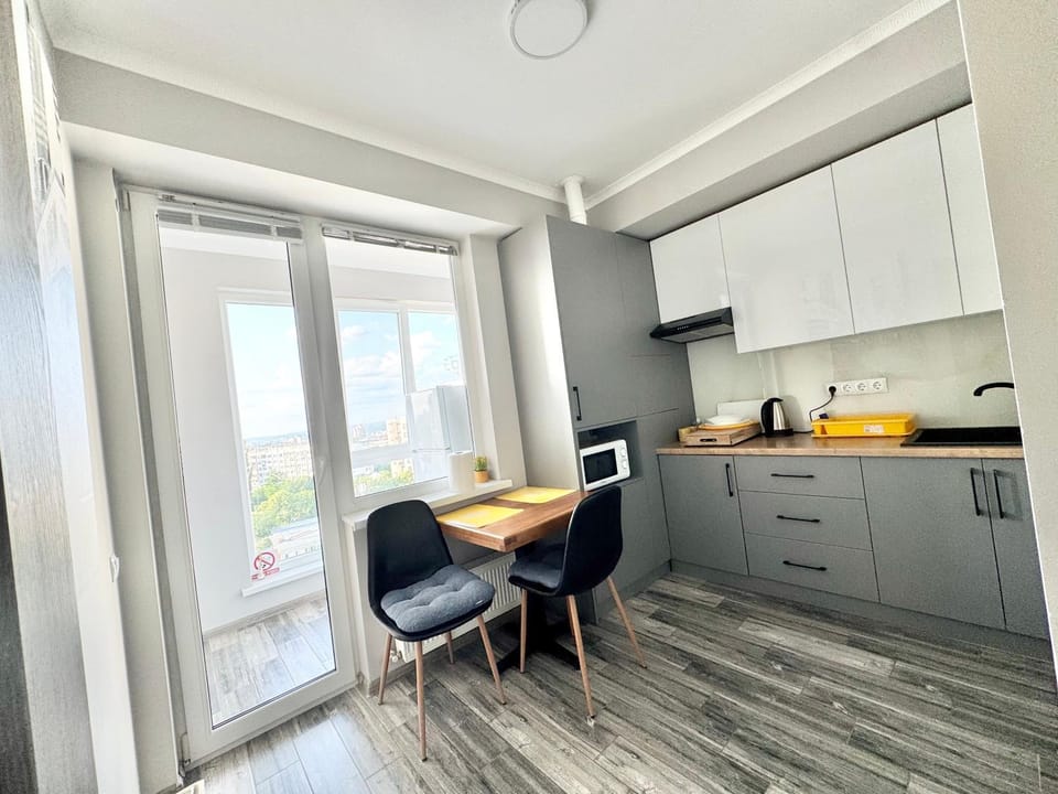 Комфортная студия в новострое на Ботанике. Apartment in Chișinău